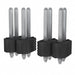68783-472HLF by Amphenol ICC (FCI) - CONNECTOR HEADER VERT 72POS 2.54MM
