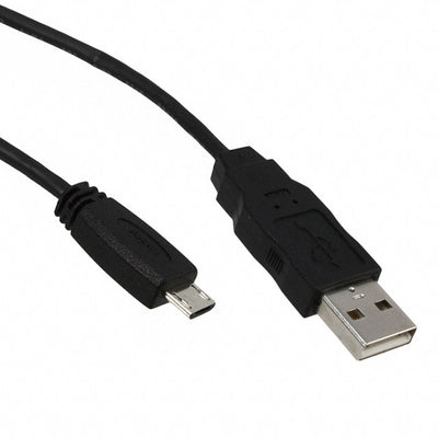 0687840001 by Molex - CABLE USB2.0 A PLG-MCR B PLG 3.28