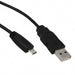 0687840001 by Molex - CABLE USB2.0 A PLG-MCR B PLG 3.28