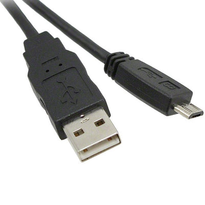 687840002 by Molex - CABLE USB2.0 A PLG-MCR B PLG 4.92