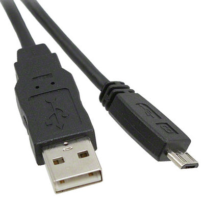 0687840003 by Molex - CABLE USB2.0 A PLG-MCR B PLG 6.56