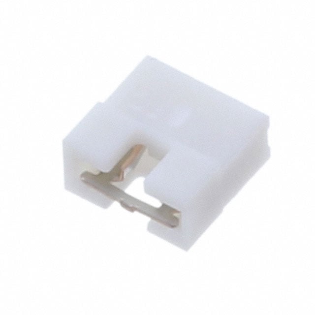 68786-102LF by Amphenol ICC (FCI) - CONNECTOR SHUNT 2POS .100 LOPRO GOLD