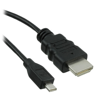 0687860004 by Molex - CABLE HDMI-A M-MCR HDMI-D M 3.94