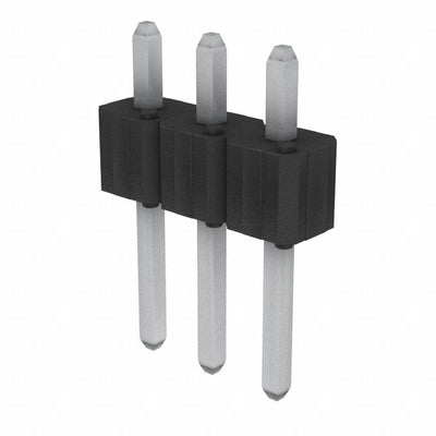 68797-403HLF by Amphenol ICC (FCI) - CONNECTOR HEADER VERT 3POS 2.54MM