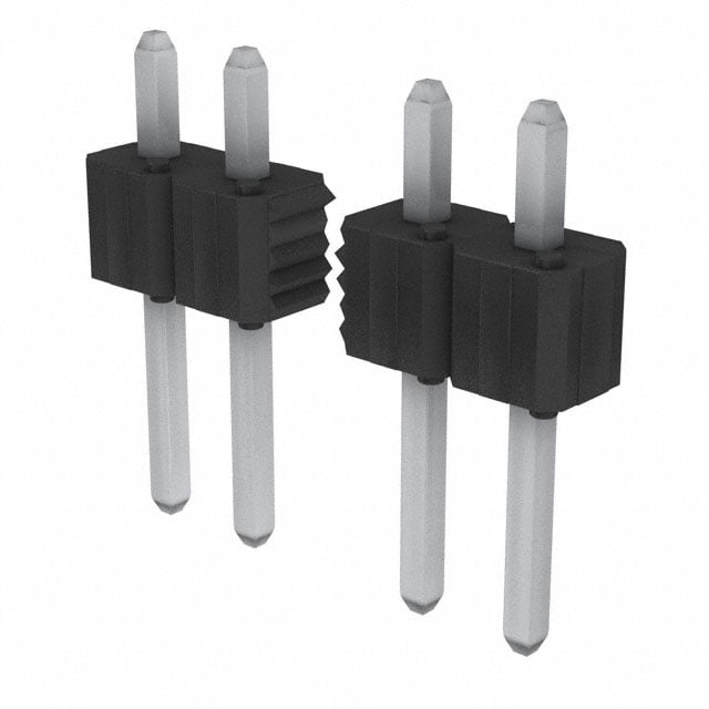 68797-436H by Amphenol ICC (FCI) - CONNECTOR HEADER VERT 36POS 2.54MM