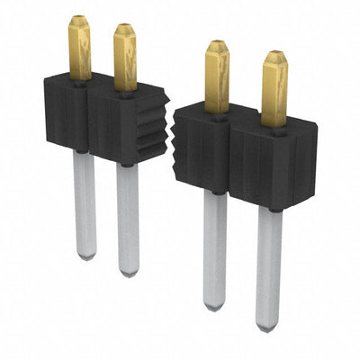 68797-136HLF by Amphenol ICC (FCI) - CONNECTOR HEADER VERT 36POS 2.54MM