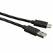 0687980001 by Molex - CABLE USB2.0 A PLUG TO C PLG 3.28