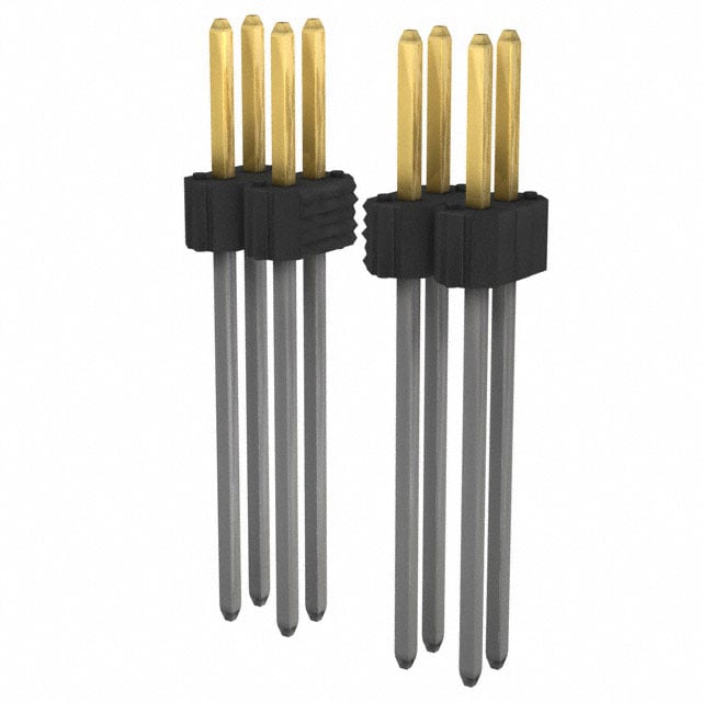 68799-168HLF by Amphenol ICC (FCI) - CONNECTOR HEADER VERT 68POS 2.54MM