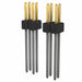 68799-168HLF by Amphenol ICC (FCI) - CONNECTOR HEADER VERT 68POS 2.54MM