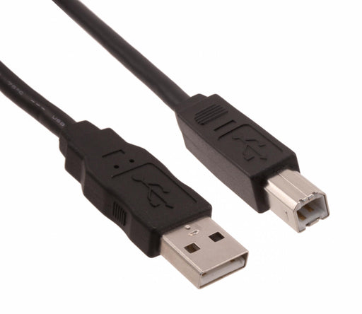 688060004 by Molex - CABLE USB2.0 A PLUG TO B PLG 6.56