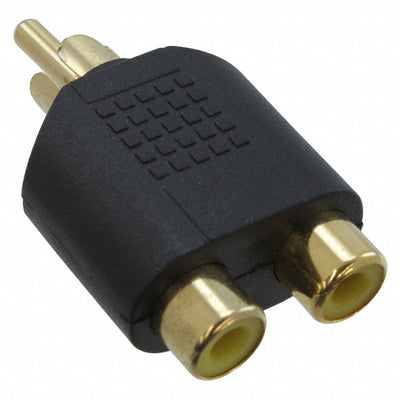 6882 by Pomona Electronics - ADAPT RCA PLUG TO RCA JACKS