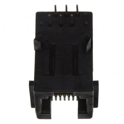 68898-001LF by Amphenol ICC (FCI) - CONNECTOR MOD JACK 6P6C R/A UNSHLD