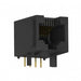 68899-001LF by Amphenol ICC (FCI) - CONNECTOR MOD JACK 8P8C R/A UNSHLD