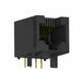 68899-001 by Amphenol ICC (FCI) - CONNECTOR MOD JACK 8P8C R/A UNSHLD
