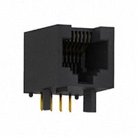 68899-013 by Amphenol ICC (FCI) - CONNECTOR MOD JACK 8P8C R/A UNSHLD