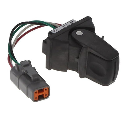 68B-115-4 by Grayhill Inc. - SWITCH PADDLE HALL EFFECT