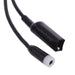 690-36BLK by E-Z-Hook - TEST LEAD BANANA TO GATOR 36