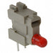 69004121 by Schroff - LED 3.2 RED