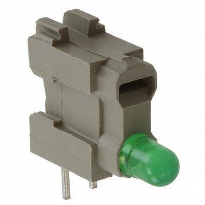 69004122 by Schroff - LED 3.2 GREEN