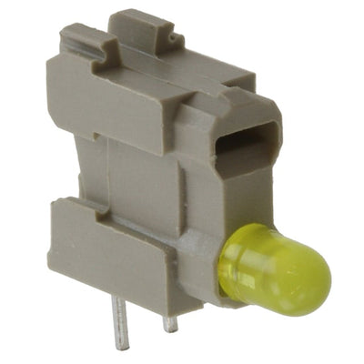 69004123 by Schroff - LED 3.2 YELLOW