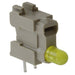 69004123 by Schroff - LED 3.2 YELLOW