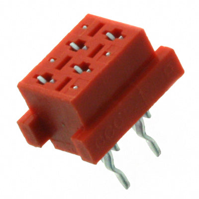 690367180472 by Wurth Elektronik - CONNECTOR RECPT 4POS 0.1 TIN PCB