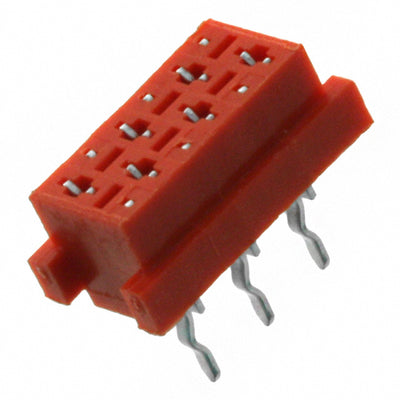 690367180672 by Wurth Elektronik - CONNECTOR RECPT 6POS 0.1 TIN PCB