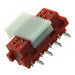 690367280876 by Wurth Elektronik - CONNECTOR RECPT 8POS 0.1 TIN SMD