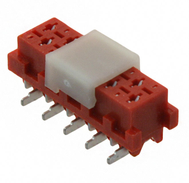 690367281076 by Wurth Elektronik - CONNECTOR RECPT 10POS 0.1 TIN SMD