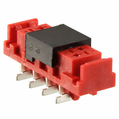 690367290876 by Wurth Elektronik - CONNECTOR RECPT 8POS 0.1 TIN SMD