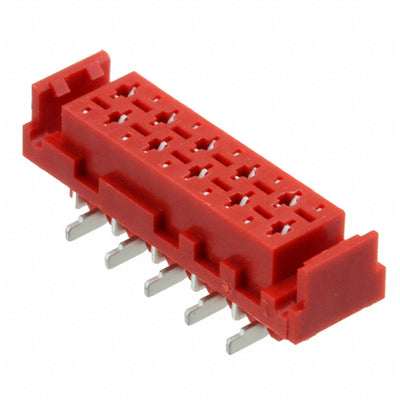 690367291076 by Wurth Elektronik - CONNECTOR RECPT 10POS 0.1 TIN SMD