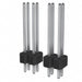 69132-430HLF by Amphenol ICC (FCI) - CONNECTOR HEADER VERT 30POS 2.54MM