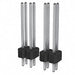 69132-458HLF by Amphenol ICC (FCI) - CONNECTOR HEADER VERT 58POS 2.54MM