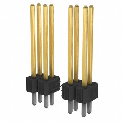 69132-132HLF by Amphenol ICC (FCI) - CONNECTOR HEADER VERT 32POS 2.54MM