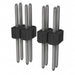 69133-450HLF by Amphenol ICC (FCI) - CONNECTOR HEADER VERT 50POS 2.54MM