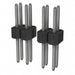 69133-442HLF by Amphenol ICC (FCI) - CONNECTOR HEADER VERT 42POS 2.54MM