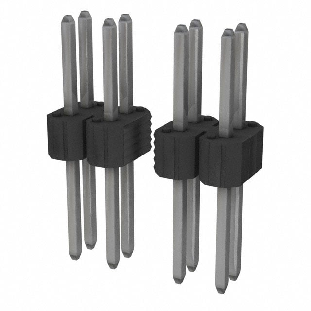 69133-446HLF by Amphenol ICC (FCI) - CONNECTOR HEADER VERT 46POS 2.54MM