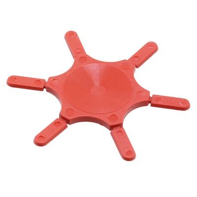 691399900001 by Wurth Elektronik - CONNECTOR TERM BLK KEYING STAR RED