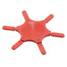 691399900001 by Wurth Elektronik - CONNECTOR TERM BLK KEYING STAR RED