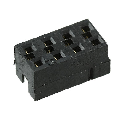 69145-108LF by Amphenol ICC (FCI) - JUMPER LOW PRO DR MULTI