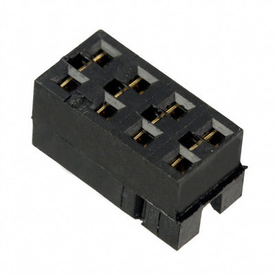 69145-108 by Amphenol ICC (FCI) - JUMPER LOW PRO DR MULTI