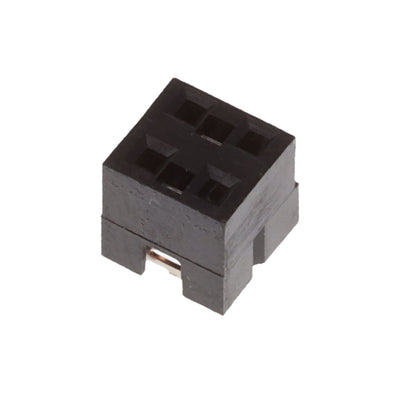 69145-204 by Amphenol ICC (FCI) - JUMPER LOW PRO DR MULTI