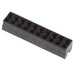 69145-220LF by Amphenol ICC (FCI) - CONNECTOR SHUNT .100"" 20POS GOLD