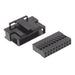69153-027LF by Amphenol ICC (FCI) - CONNECTOR RECPT HSG 20POS 2.54MM