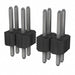 69157-472HLF by Amphenol ICC (FCI) - CONNECTOR HEADER VERT 72POS 2.54MM