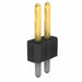 69157-102HLF by Amphenol ICC (FCI) - CONNECTOR HEADER VERT 2POS