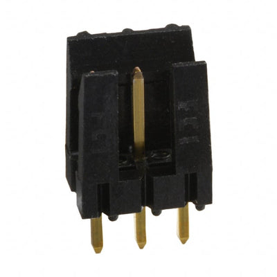 69167-103HLF by Amphenol ICC (FCI) - CONNECTOR HEADER VERT 3POS 2.54MM