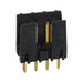 69167-104 by Amphenol ICC (FCI) - CONNECTOR HEADER VERT 4POS 2.54MM