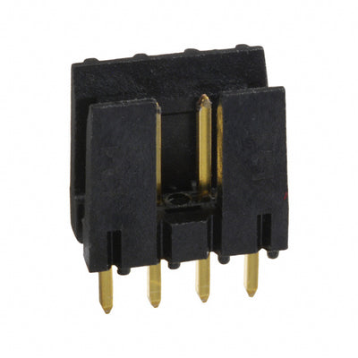 69167-104HLF by Amphenol ICC (FCI) - CONNECTOR HEADER VERT 4POS 2.54MM