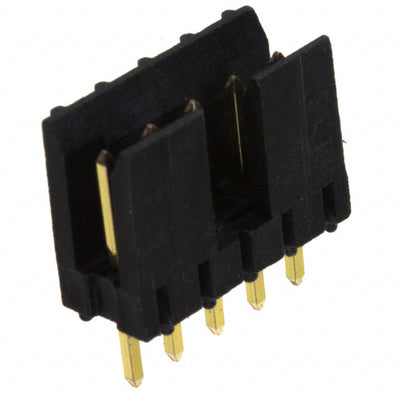 69167-105HLF by Amphenol ICC (FCI) - CONNECTOR HEADER VERT 5POS 2.54MM